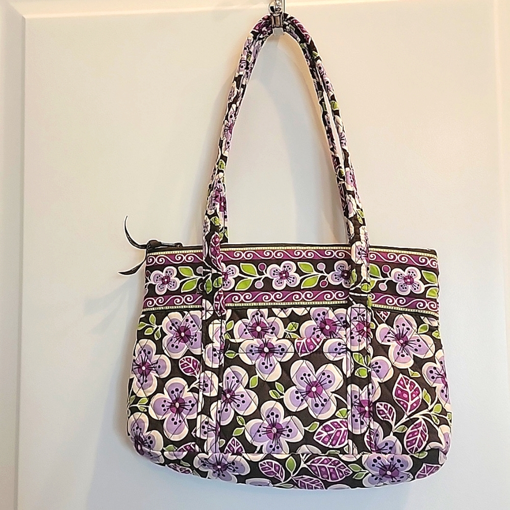 🍃 Vera Bradley women's handbag purse